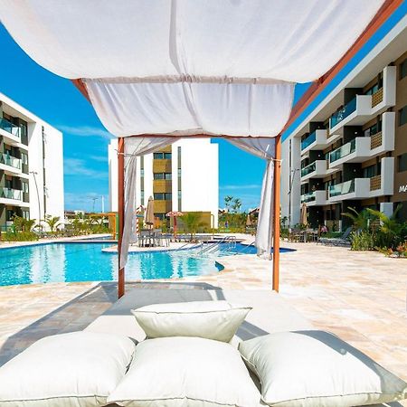 Mana Beach Experience Muro Alto - #B210 Por Carpediem Pôrto das Galinhas Eksteriør bilde
