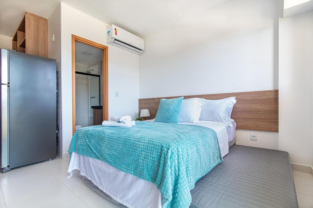 Mana Beach Experience Muro Alto - #B210 Por Carpediem Pôrto das Galinhas Eksteriør bilde