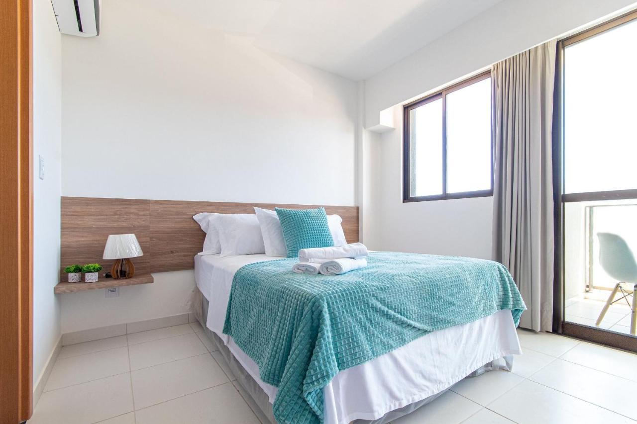 Mana Beach Experience Muro Alto - #B210 Por Carpediem Pôrto das Galinhas Eksteriør bilde