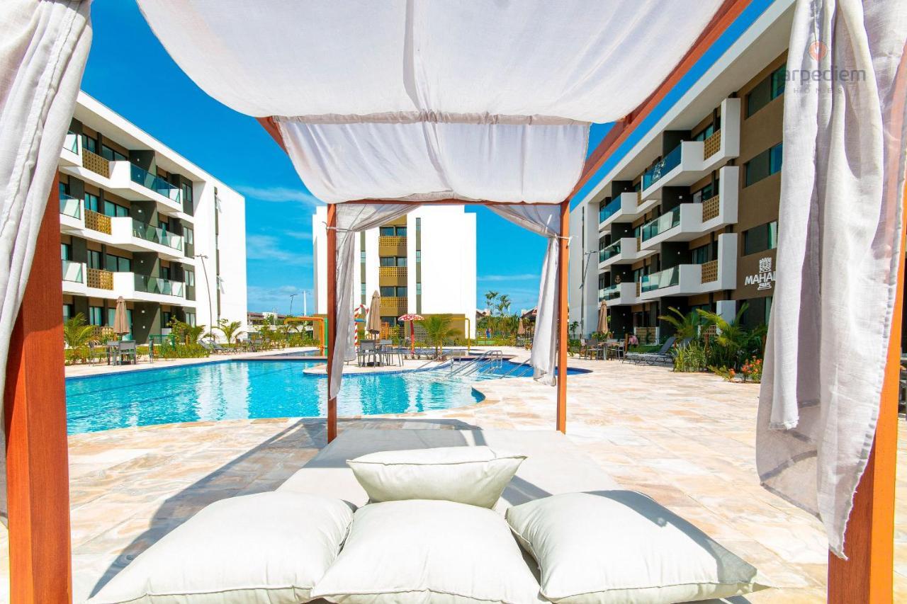 Mana Beach Experience Muro Alto - #B210 Por Carpediem Pôrto das Galinhas Eksteriør bilde