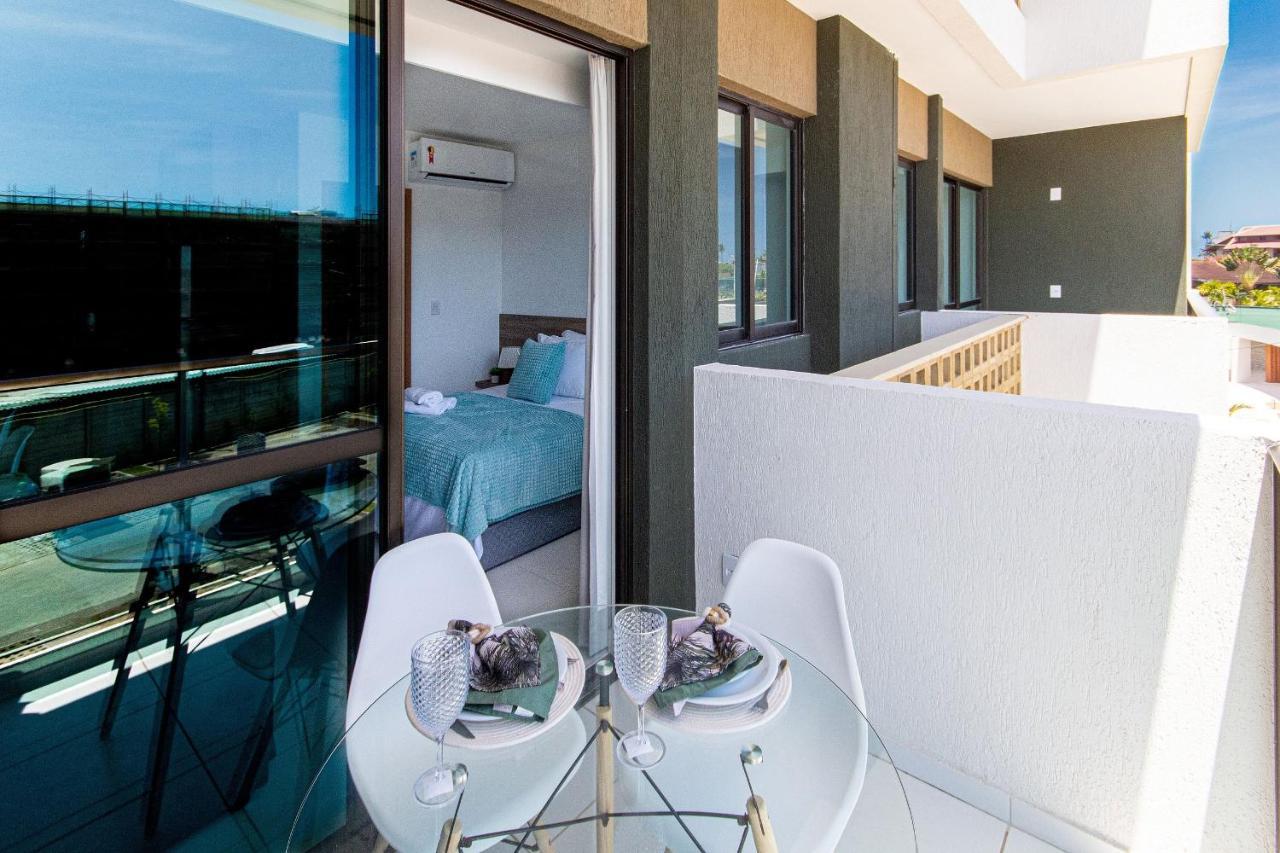 Mana Beach Experience Muro Alto - #B210 Por Carpediem Pôrto das Galinhas Eksteriør bilde