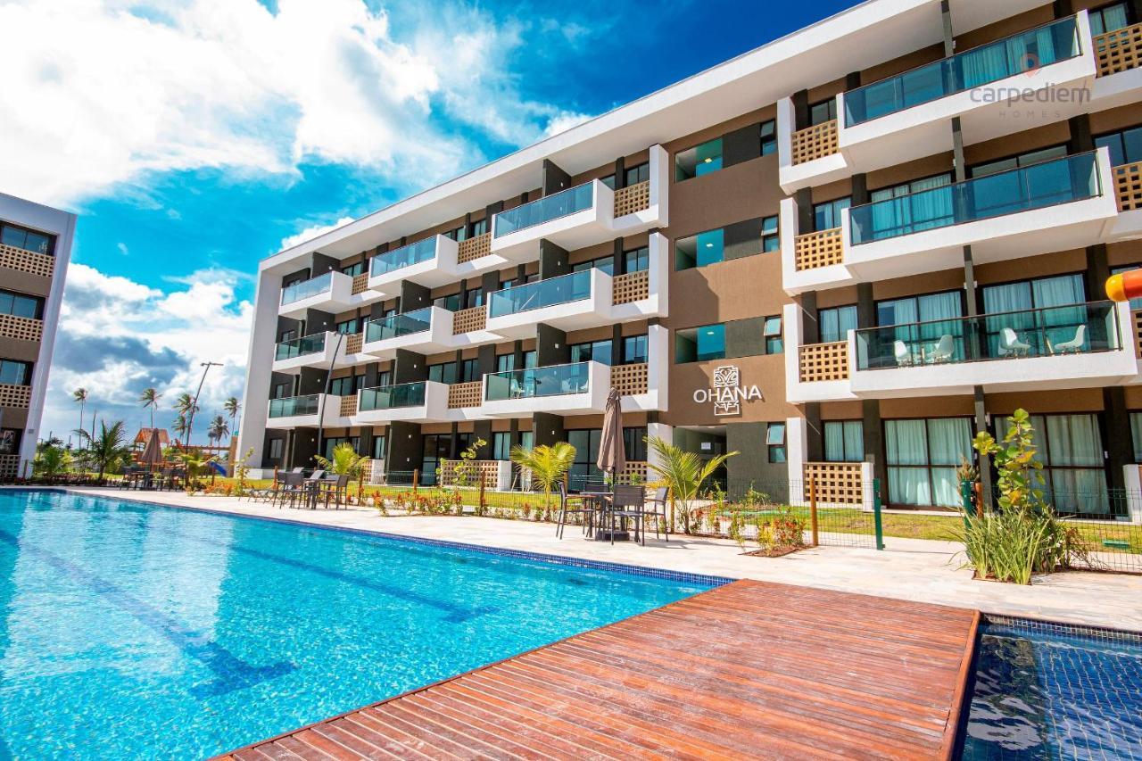 Mana Beach Experience Muro Alto - #B210 Por Carpediem Pôrto das Galinhas Eksteriør bilde