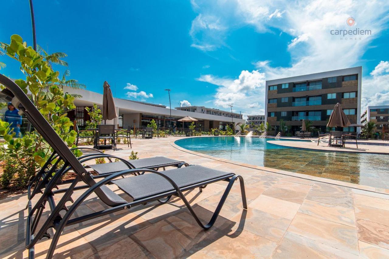 Mana Beach Experience Muro Alto - #B210 Por Carpediem Pôrto das Galinhas Eksteriør bilde