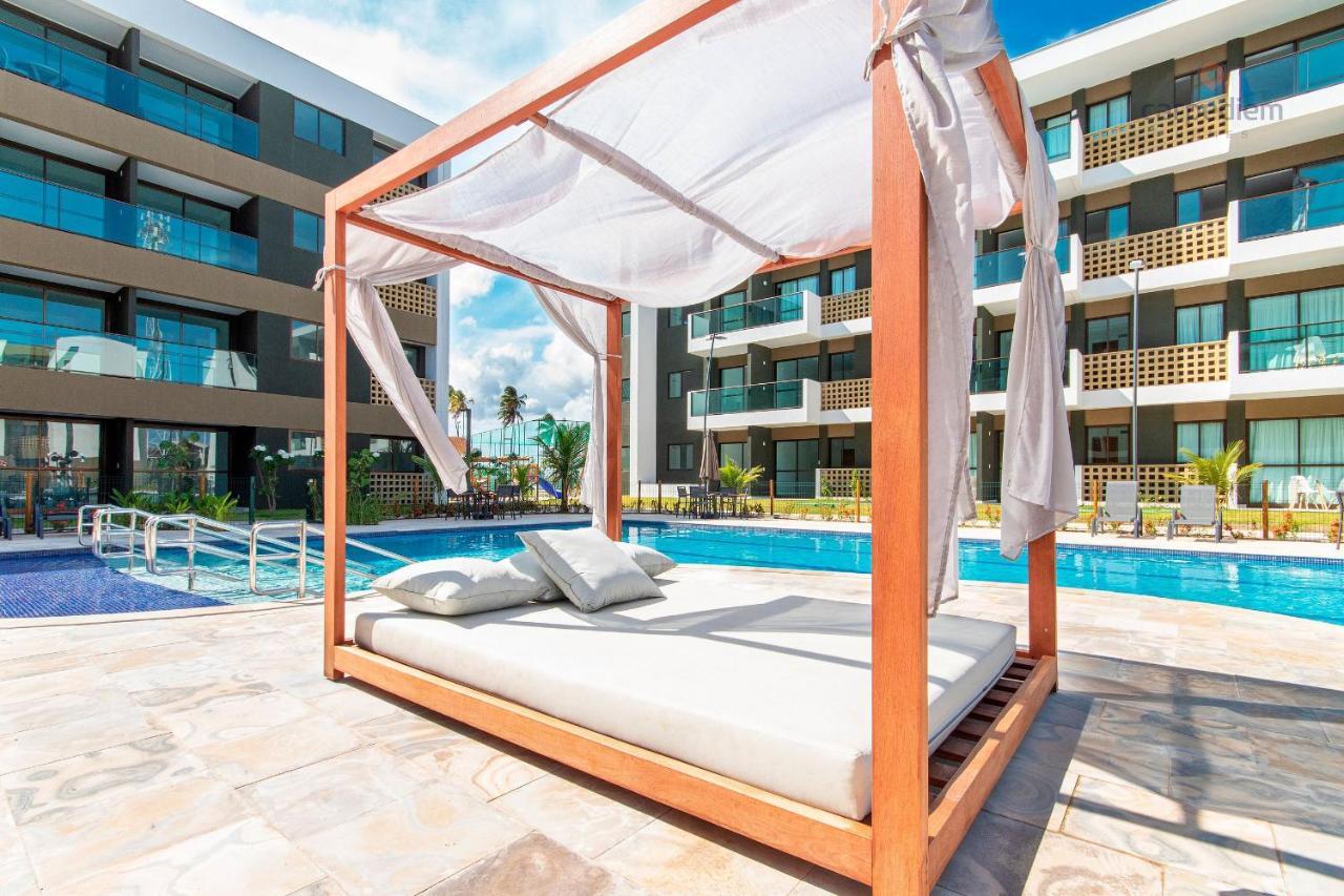 Mana Beach Experience Muro Alto - #B210 Por Carpediem Pôrto das Galinhas Eksteriør bilde