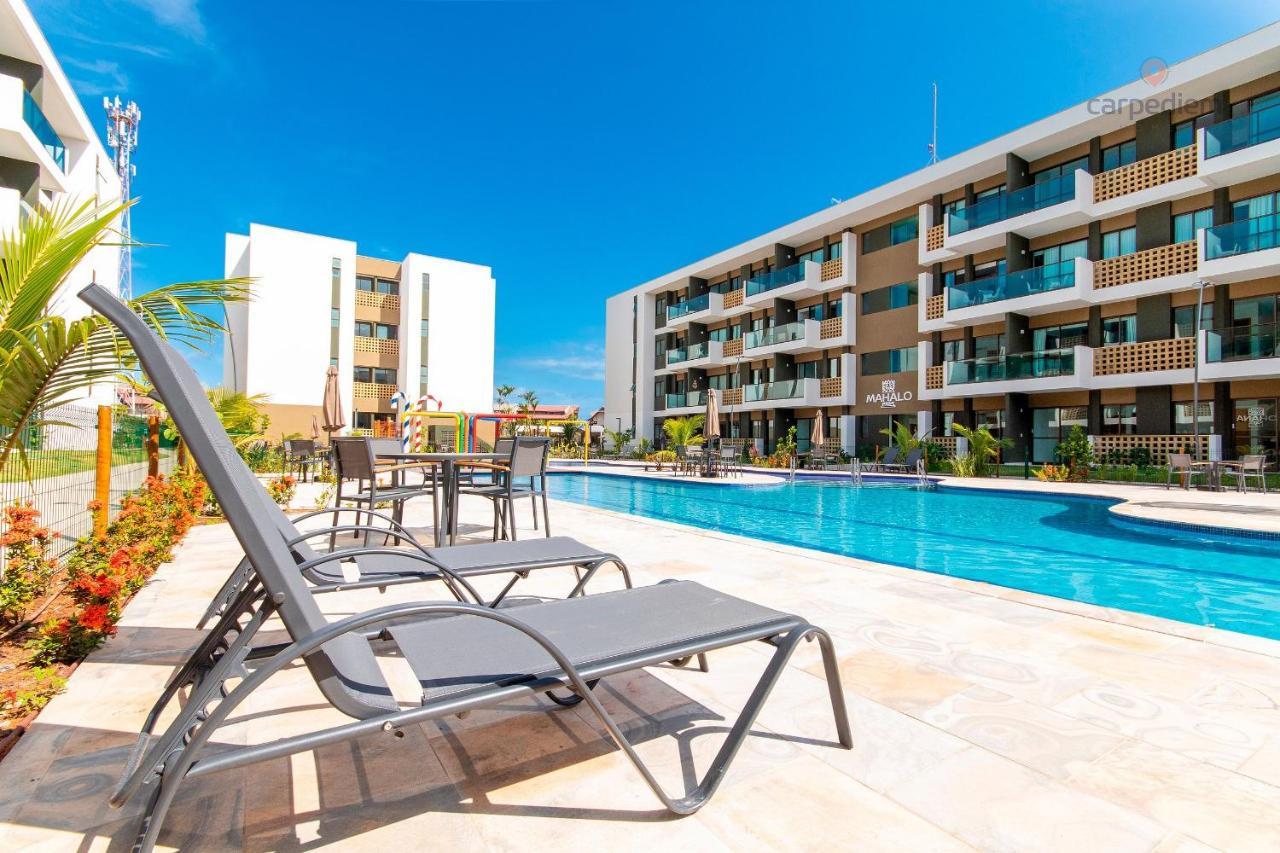 Mana Beach Experience Muro Alto - #B210 Por Carpediem Pôrto das Galinhas Eksteriør bilde