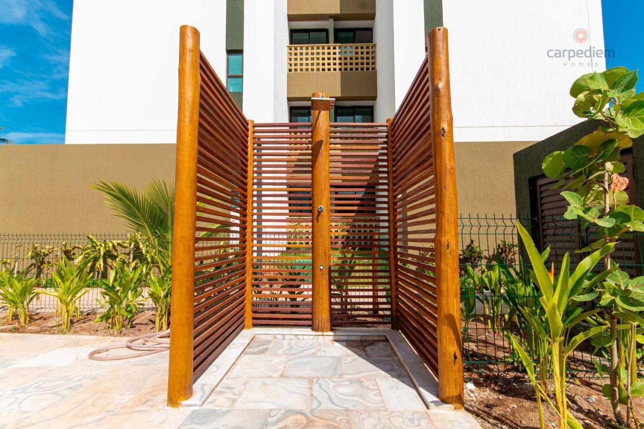 Mana Beach Experience Muro Alto - #B210 Por Carpediem Pôrto das Galinhas Eksteriør bilde