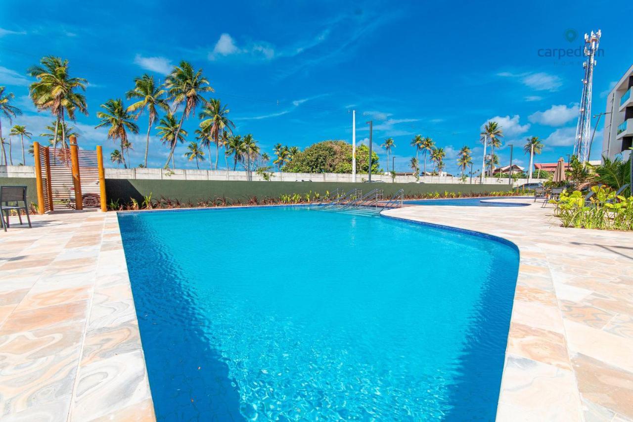 Mana Beach Experience Muro Alto - #B210 Por Carpediem Pôrto das Galinhas Eksteriør bilde
