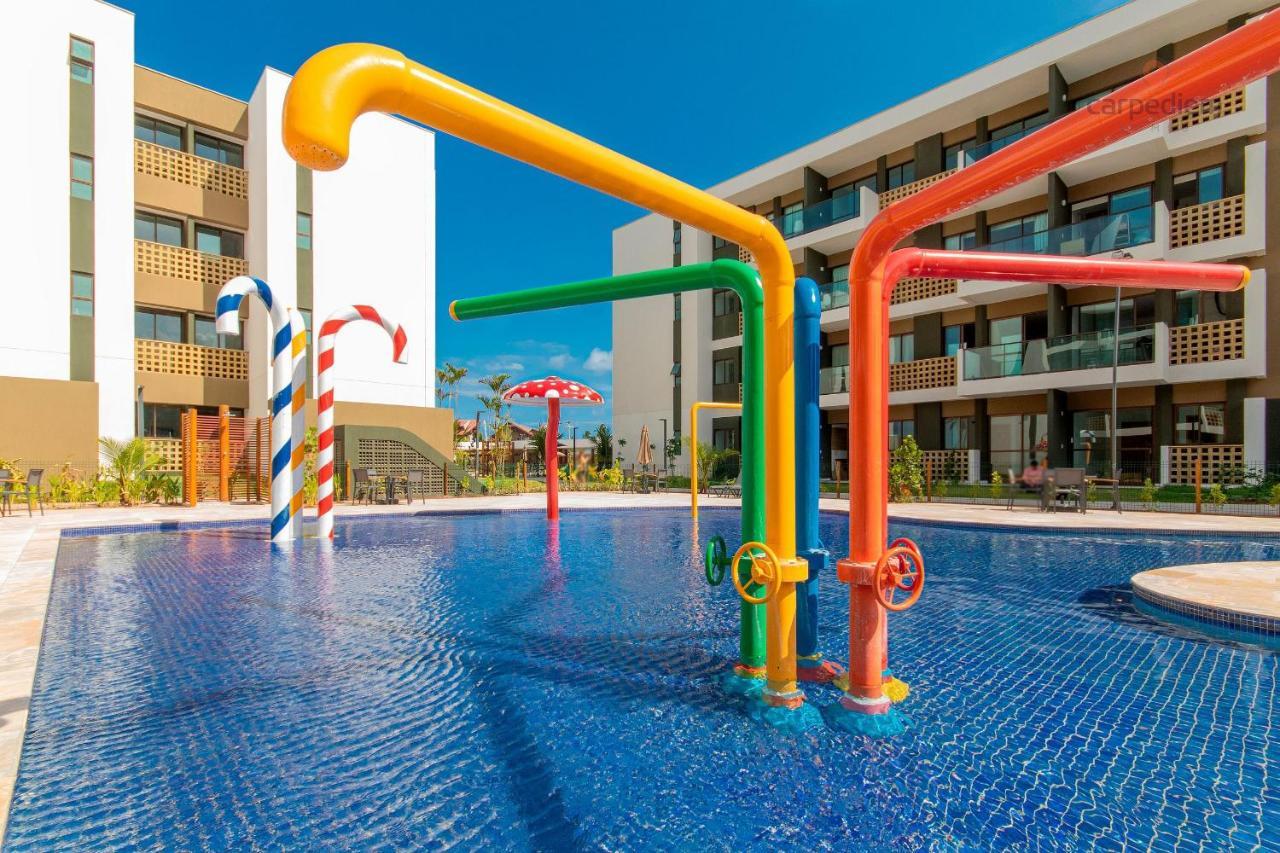 Mana Beach Experience Muro Alto - #B210 Por Carpediem Pôrto das Galinhas Eksteriør bilde
