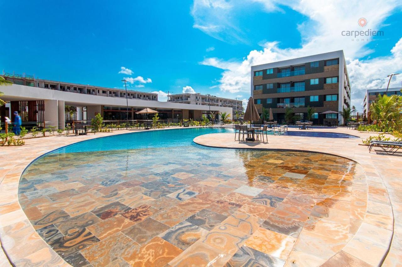 Mana Beach Experience Muro Alto - #B210 Por Carpediem Pôrto das Galinhas Eksteriør bilde