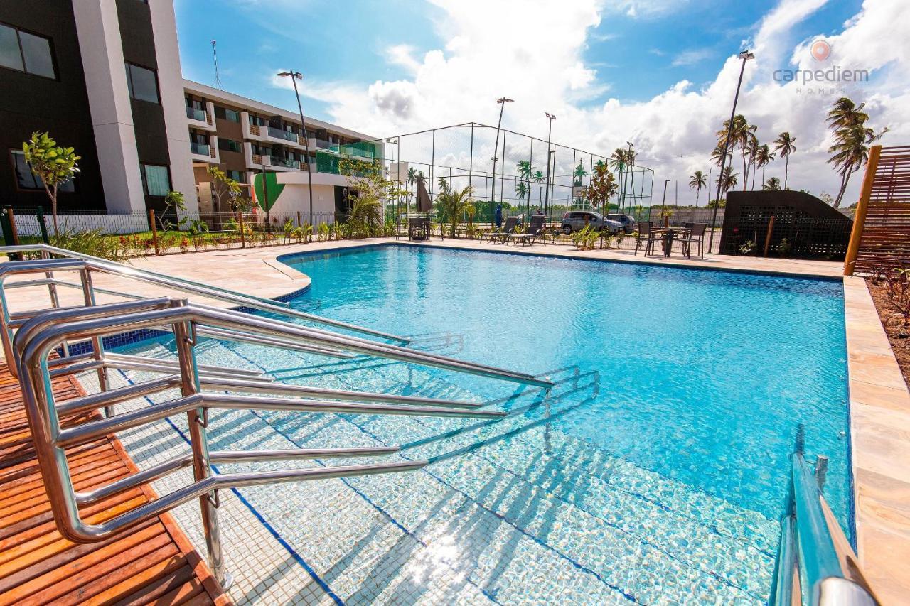 Mana Beach Experience Muro Alto - #B210 Por Carpediem Pôrto das Galinhas Eksteriør bilde