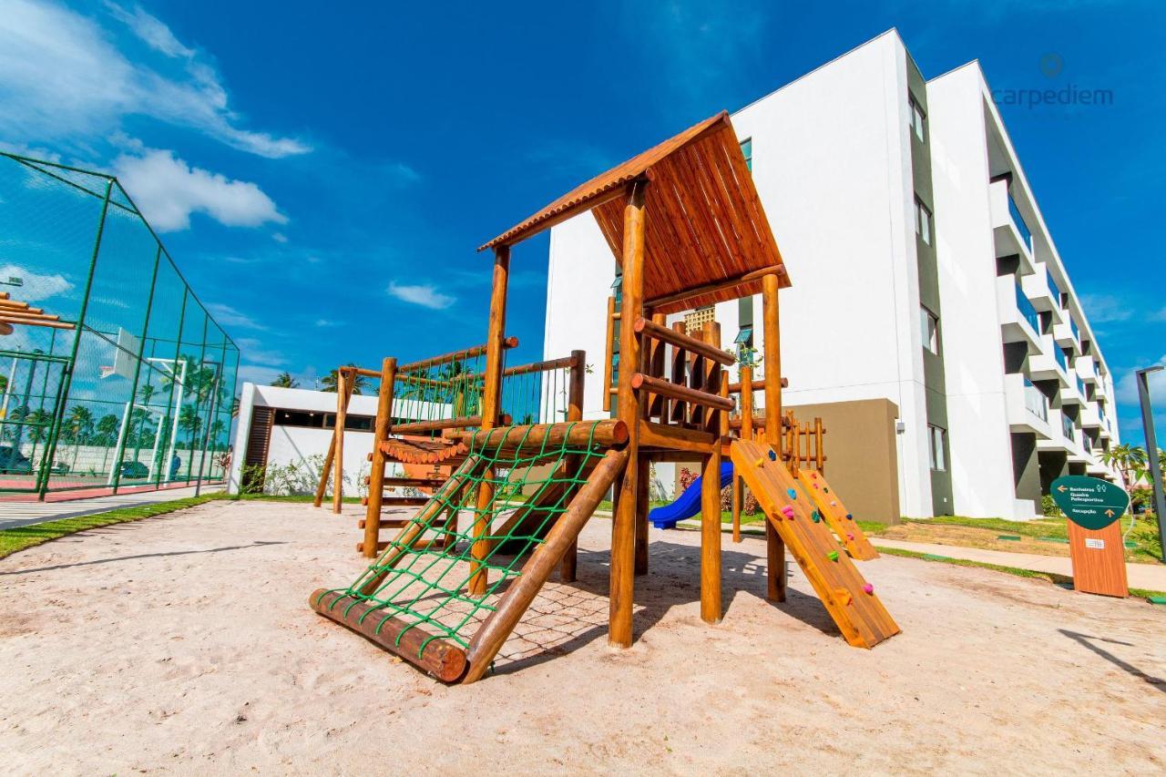 Mana Beach Experience Muro Alto - #B210 Por Carpediem Pôrto das Galinhas Eksteriør bilde