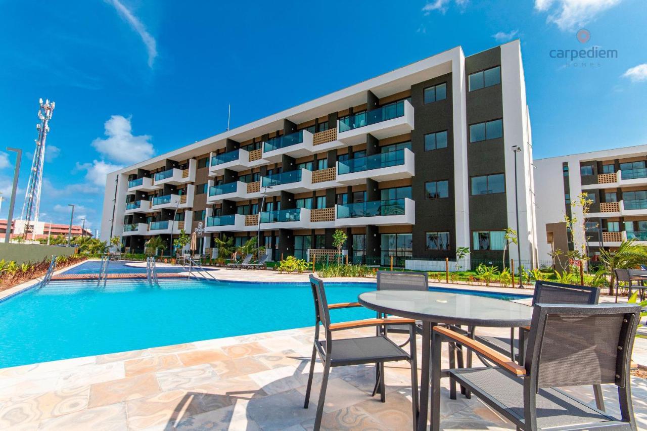 Mana Beach Experience Muro Alto - #B210 Por Carpediem Pôrto das Galinhas Eksteriør bilde