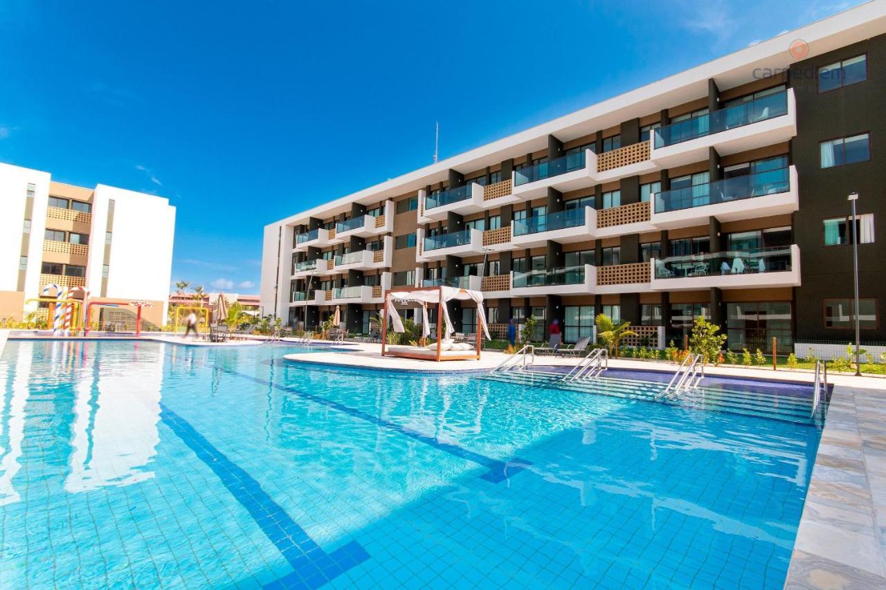 Mana Beach Experience Muro Alto - #B210 Por Carpediem Pôrto das Galinhas Eksteriør bilde