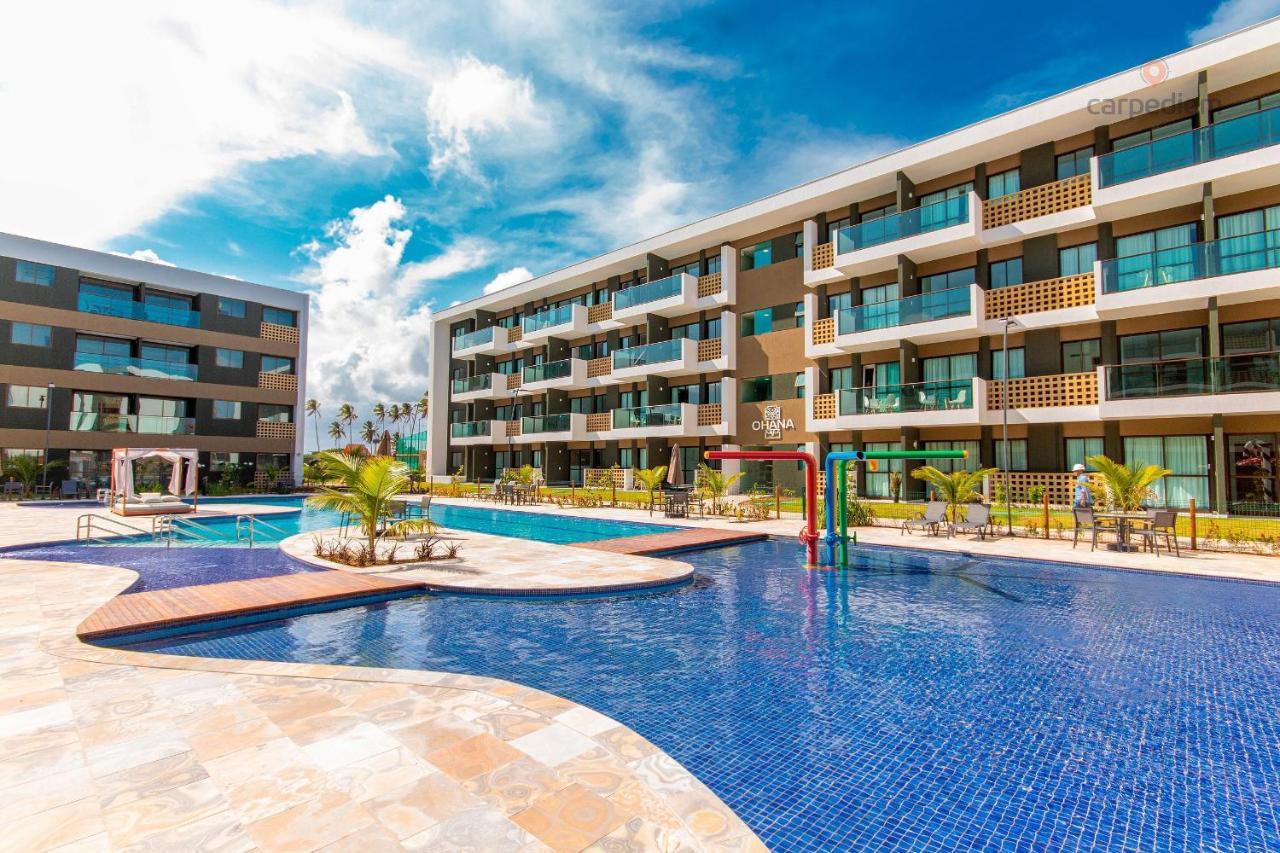 Mana Beach Experience Muro Alto - #B210 Por Carpediem Pôrto das Galinhas Eksteriør bilde