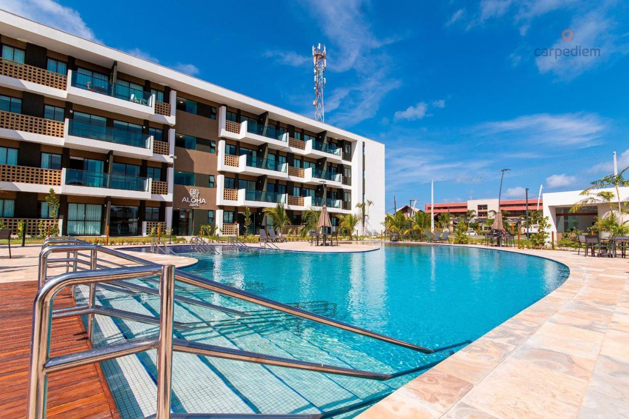 Mana Beach Experience Muro Alto - #B210 Por Carpediem Pôrto das Galinhas Eksteriør bilde