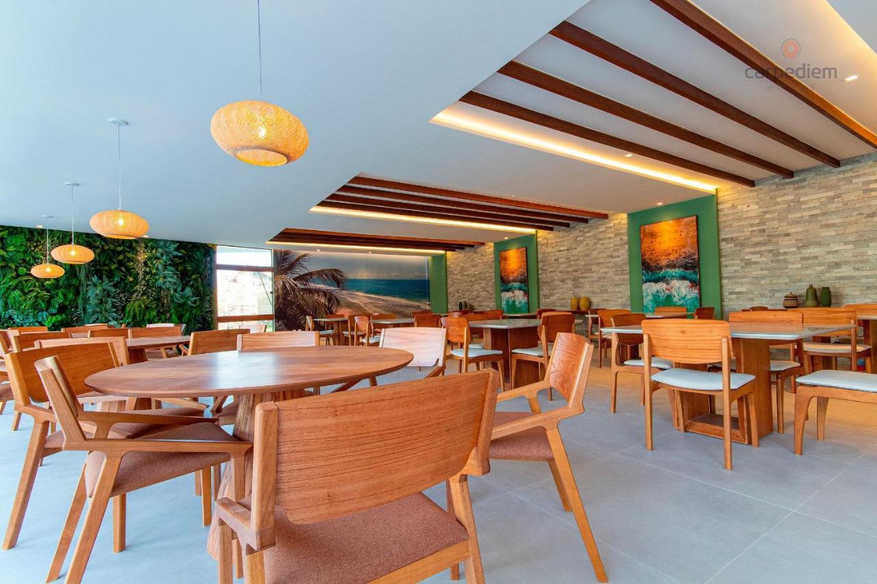 Mana Beach Experience Muro Alto - #B210 Por Carpediem Pôrto das Galinhas Eksteriør bilde