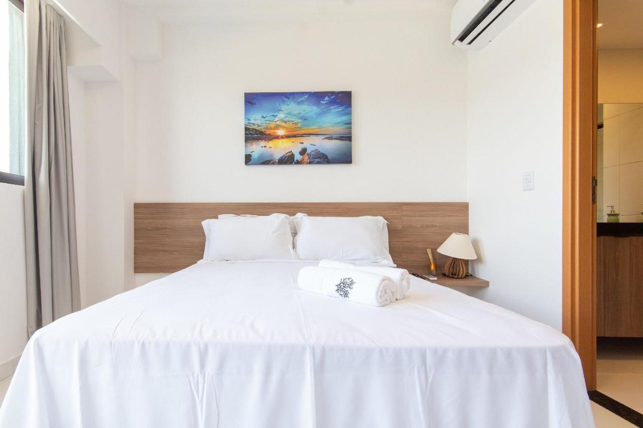 Mana Beach Experience Muro Alto - #B210 Por Carpediem Pôrto das Galinhas Eksteriør bilde