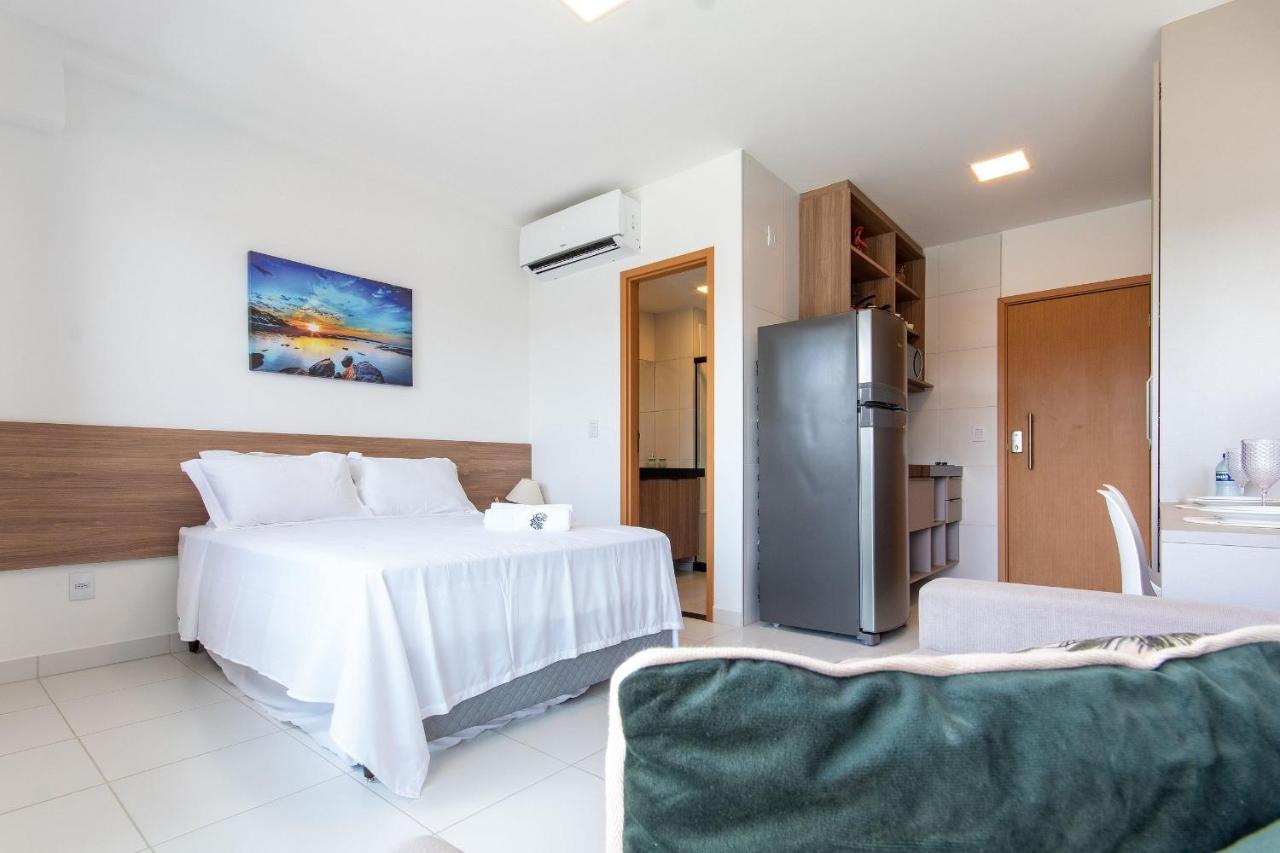 Mana Beach Experience Muro Alto - #B210 Por Carpediem Pôrto das Galinhas Eksteriør bilde