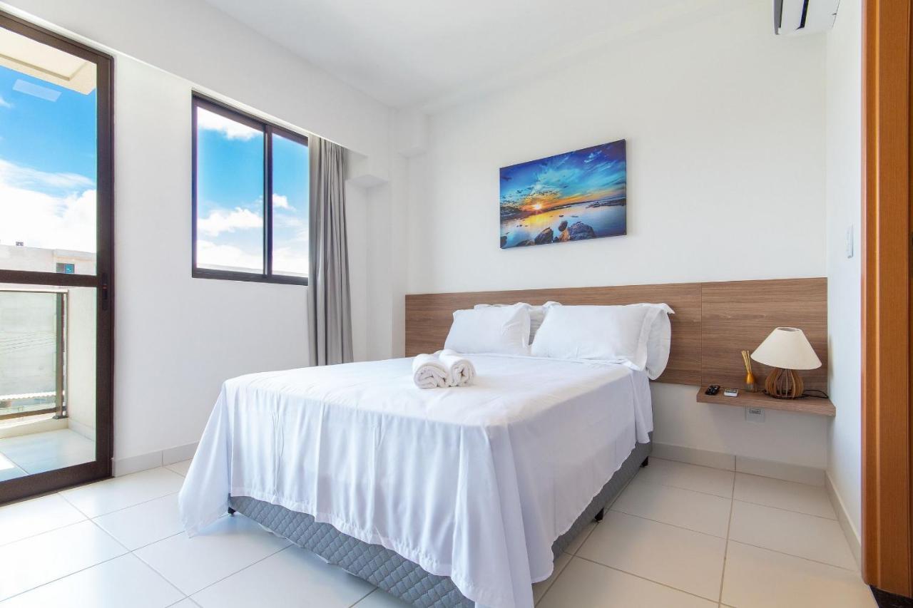 Mana Beach Experience Muro Alto - #B210 Por Carpediem Pôrto das Galinhas Eksteriør bilde
