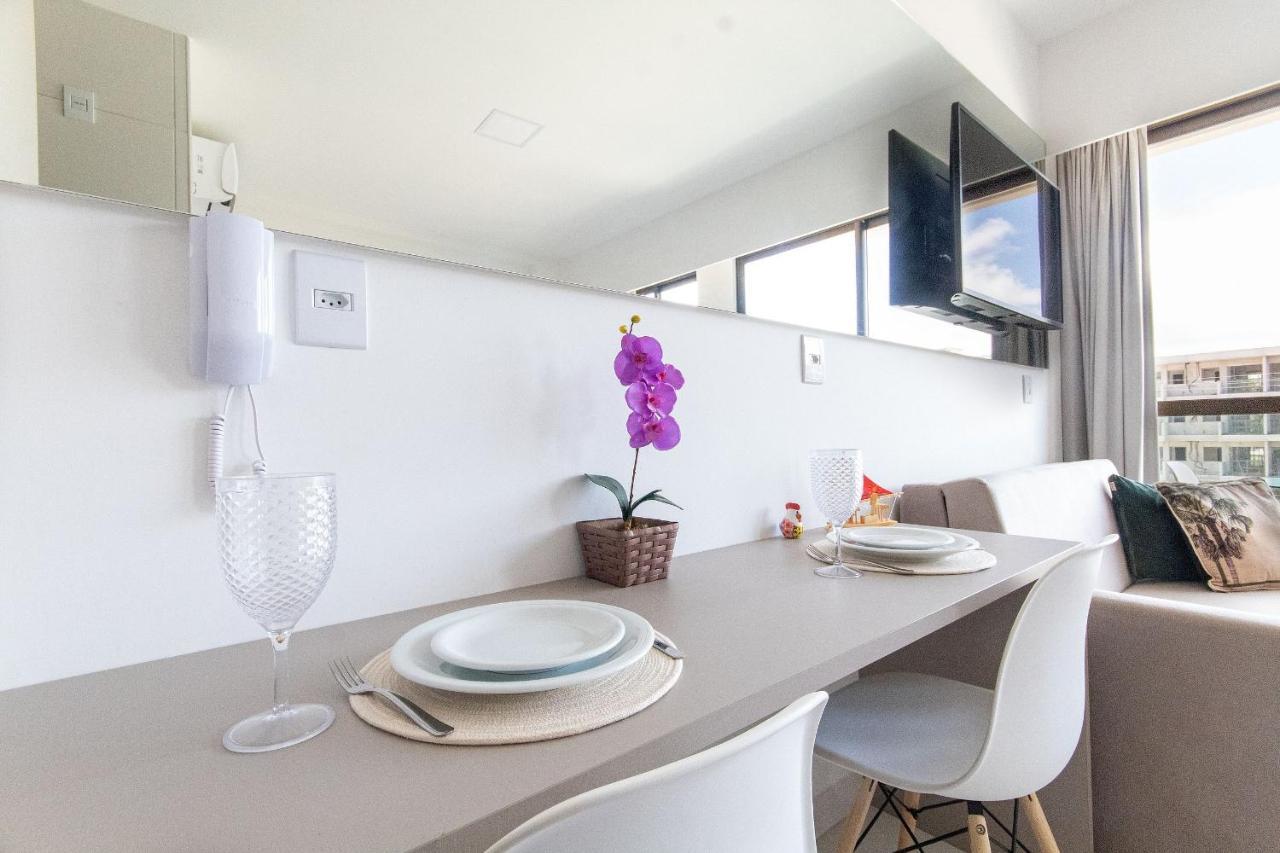 Mana Beach Experience Muro Alto - #B210 Por Carpediem Pôrto das Galinhas Eksteriør bilde